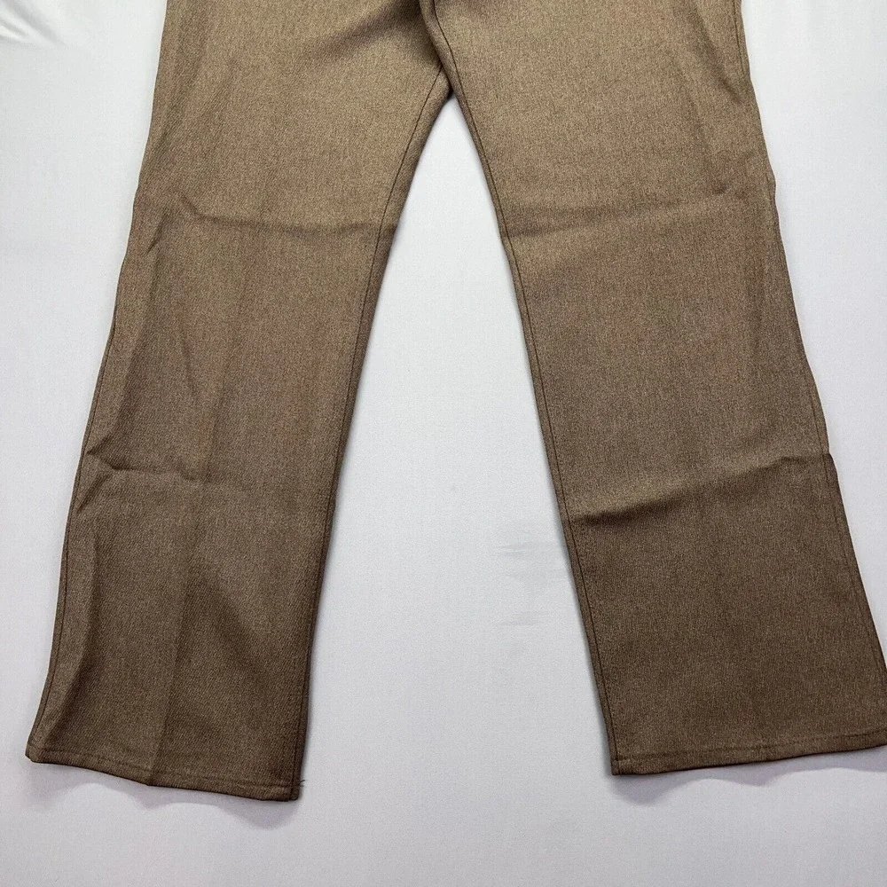 Levi's Vintage‎ 90s Black/Gold Tab Pants/Slacks Brown Fits 38